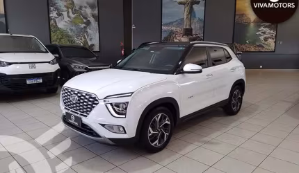 Hyundai creta 1.0 tgdi limited - 2022/2022