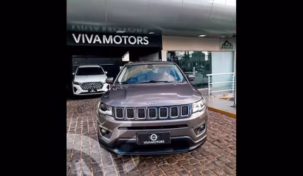 Jeep compass longitude f 2018