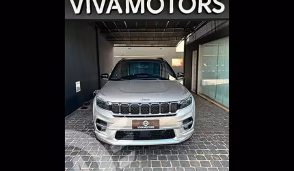 Jeep commander 1.3 t270 turbo overland - 2022/2022