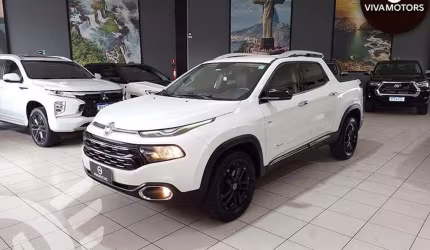 Fiat toro volcano 2.4 at 2019