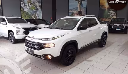 Fiat toro 2.4 16v multiair volcano - 2018/2019