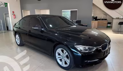 Bmw 320i 2.0 sport gp 16v turbo active - 2015/2015