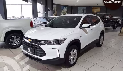 Chevrolet tracker 1.0 turbo lt - 2021/2022