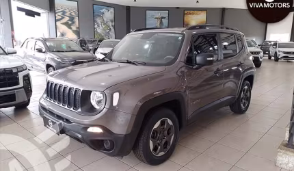 Jeep renegade 1.8 16v - 2020/2021