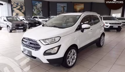 Ford ecosport 1.5 ti-vct titanium - 2019/2020