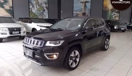 Jeep compass 2.0 16v longitude - 2019/2019