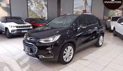 Chevrolet tracker 1.4 16v turbo premier - 2017/2018