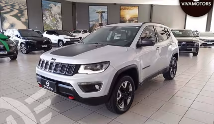 Jeep compass 2.0 16v trailhawk 4x4 - 2017/2017