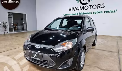 Ford fiesta 1.0 mpi hatch 8v - 2013/2013