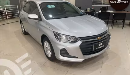 Chevrolet onix 1.0 turbo lt - 2022/2022