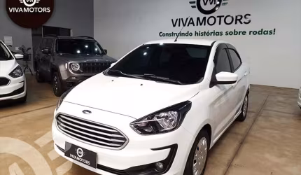Ford ka 1.0 ti-vct se plus sedan - 2020/2020