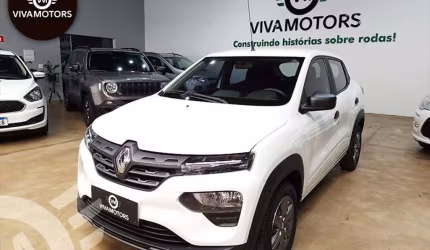 Renault kwid 1.0 12v sce zen - 2022/2023