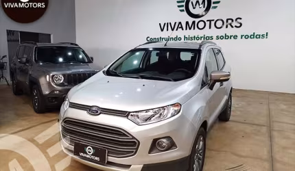 Ford ecosport 1.6 freestyle 16v - 2017/2017