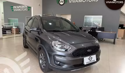 Ford ka 1.5 ti-vct freestyle - 2019/2020