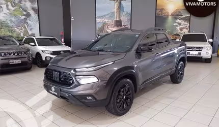 Fiat toro 1.3 turbo 270 volcano - 2023/2023