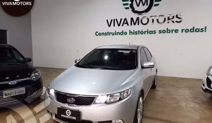 Kia cerato 1.6 sx3 16v - 2012/2013