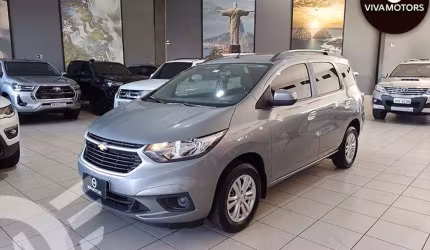 Chevrolet spin 1.8l at lt7 2024