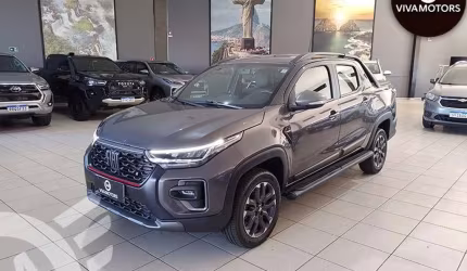 Fiat strada ultra t200at 2024
