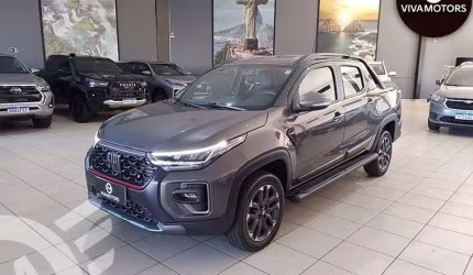 Fiat strada ultra t200at 2024