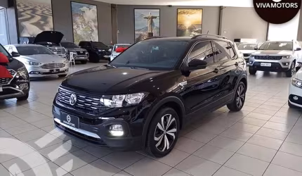 Volkswagen t-cross 1.0 200 tsi comfortline - 2021/2021