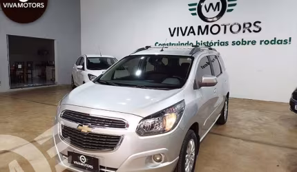 Chevrolet spin 1.8l at ltz 2018