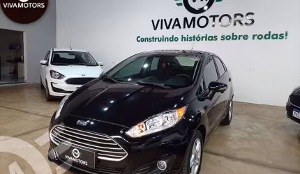 Ford fiesta sedan1.6 flex 2017 automàtico