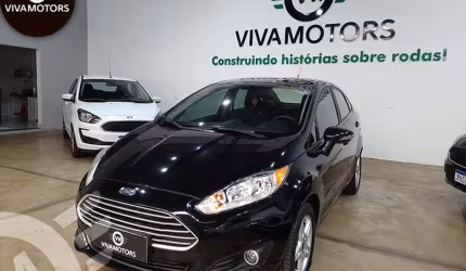 Ford fiesta 1.6 sel sedan 16v - 2017/2017