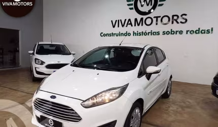 Ford fiesta 16se 2017