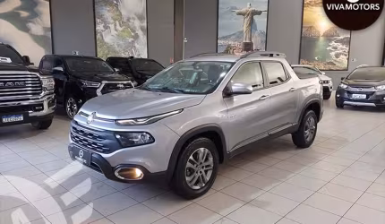 Fiat toro 2.0 16v turbo freedom 4wd - 2019/2020