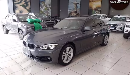 Bmw 320i active flex 2018