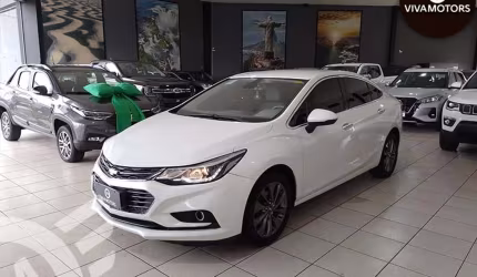 Chevrolet cruze 1.4 turbo ltz 16v - 2018/2018