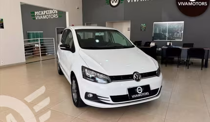 Volkswagen fox connect mb 2019
