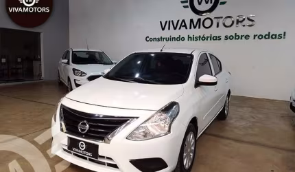 Nissan versa 10 2018