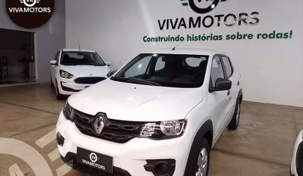 Renault kwid life 10mt 2020