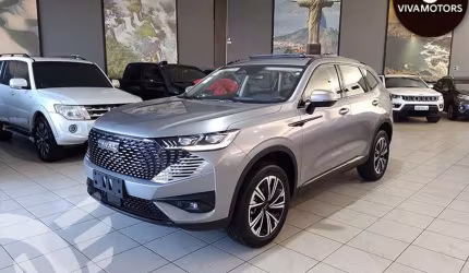 Gwm haval h6 phev19 (hibrido) 2025