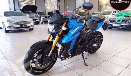Suzuki gsx-s 750 az 2024