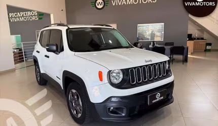 Jeep renegade sport at 2016