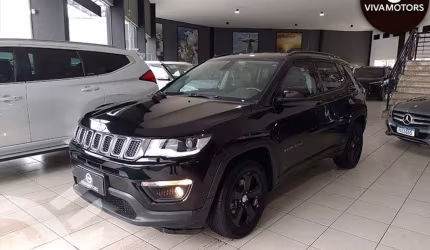 Jeep compass sport f 2018