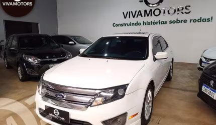 Ford fusion 2012