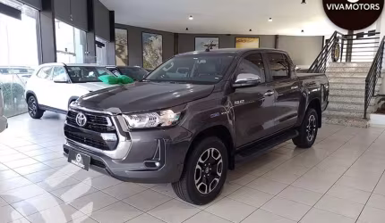 Toyota hilux cdsrva4fd 2024