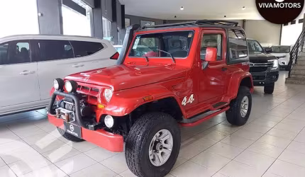Troller t4 tdi 3.0 2007