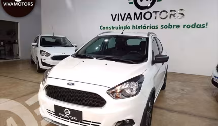 Ford ka trail 1.0 ha b 2018