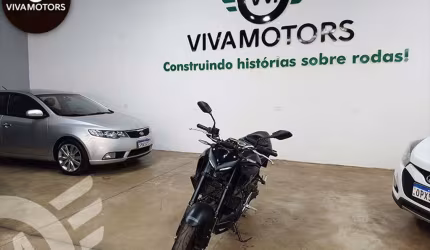 Yamaha mt03 abs 2022