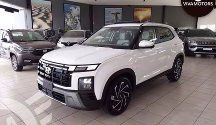 Hyundai new creta 1.6l tgdi ultimate 2025