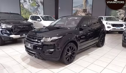 Land rover range r. evoque dynamic 5d 2015