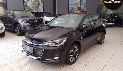 Chevrolet onix premier 2023