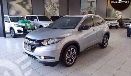 Honda hr-v ex cvt 2017