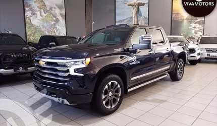 Chevrolet silverado high country 5.3 v8 awd aut. 2024