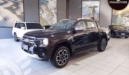 Ranger limited plus
