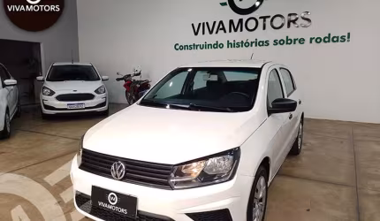 Volkswagen voyage mpi 2023